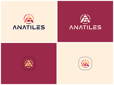 Tiles Company Logo brand identity brand logo branding business logo ceramic company logo ceramic logo company logo creative logo decoration company logo decoration logo design home decor logo logo logo design professional logo tiles company logo tiles logo