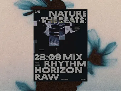 Remix:Typo Exploration 01 animation design graphic design poster ui