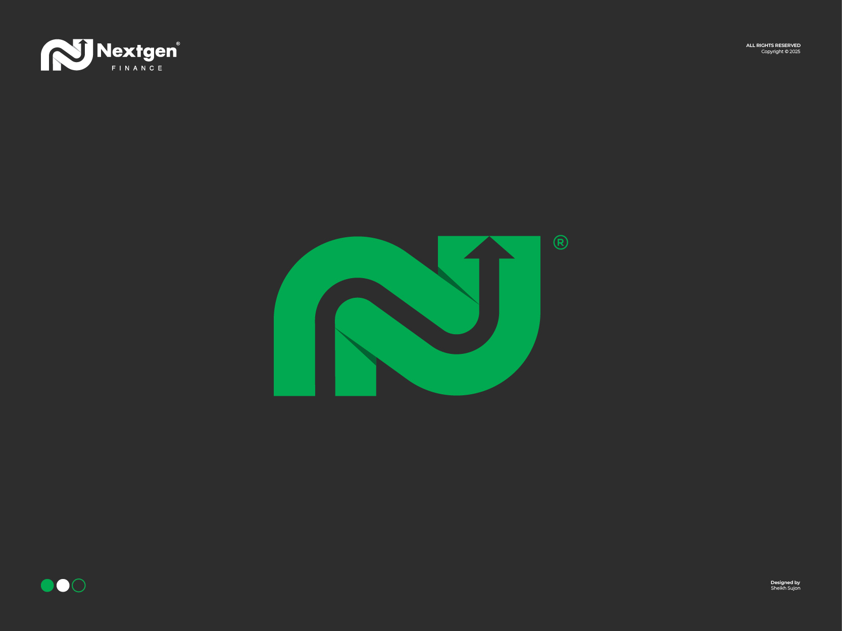 "Nextgen Finance" Logo Design (Unused) arrow letter logo arrow n logo branding business logo clean clean logo corporate logo custom logo finance logo graphic design letter logo letter n logo logo design logo template logotipo logotype modern modern n logo n logo typography