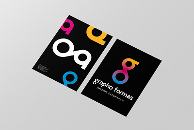 Stationery for Graphic Printing branding graphic design