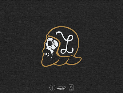Lakwa Alternative Mascot Logo beard biker brand design brand identity branding branding design character face hand drawn identity design illustration illustrator logo logo design logodesign mascot motorcycle skull vintage visual identity