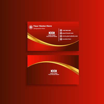 Modern Business Card || Name Card Design Template branding business card customizable design graphic design illustration logo luxury card modern modern design name card personal card print design professional unique unique design visiting card