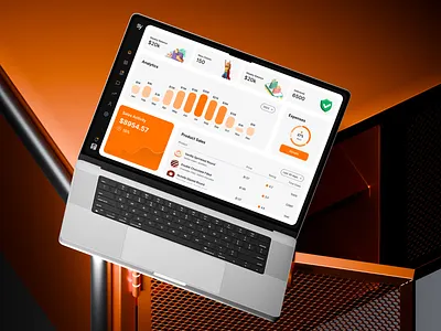 E-Commerce Headless CMS – Modern Dashboard UI/UX Design admindashboard appshowcase cmsui dashboardui ecommercedashboard ecommerceui headlesscms headlessecommerce moderndashboard productdesign uidesign uxdesign webappdesign webdesigncasestudy webui