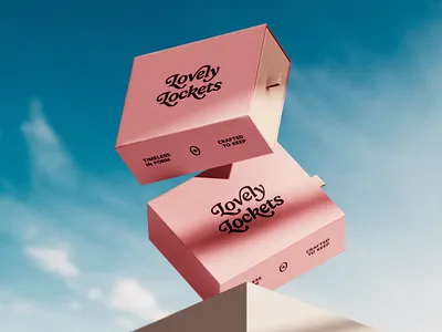 Jewelry Brand Identity brand identity branding feminine branding graphic design logo design packaging design pastel branding visual identity