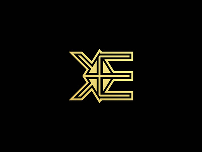 Ke Ek Diamond Logo graphic design jewelry logo