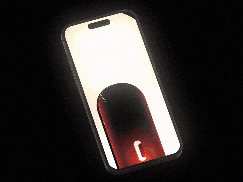 BoxBox Club Splash animation gif motion design splash ui