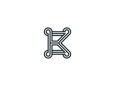Ke Ek Logo Design graphic design logo symbol