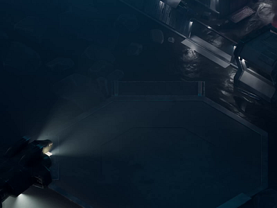 Aliens Process Video 3d aliens animation blender fanart illustration isometric render xenomorph