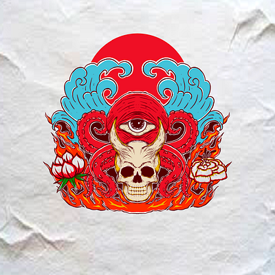 1 design dribbble illustration inktober2025