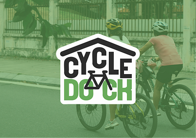 CYCLE DOCK - Product and Brand Design branding brief competition design graphic design illustration illustrator logo ui
