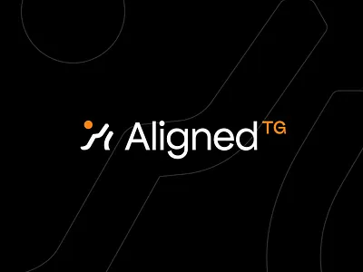 Aligned Technology Group adobe illustrator aligned aws brand design branding design graphic design illustration logo logo animation motion design pack technology branding wolf wolf brand wolf icon wolf mascot