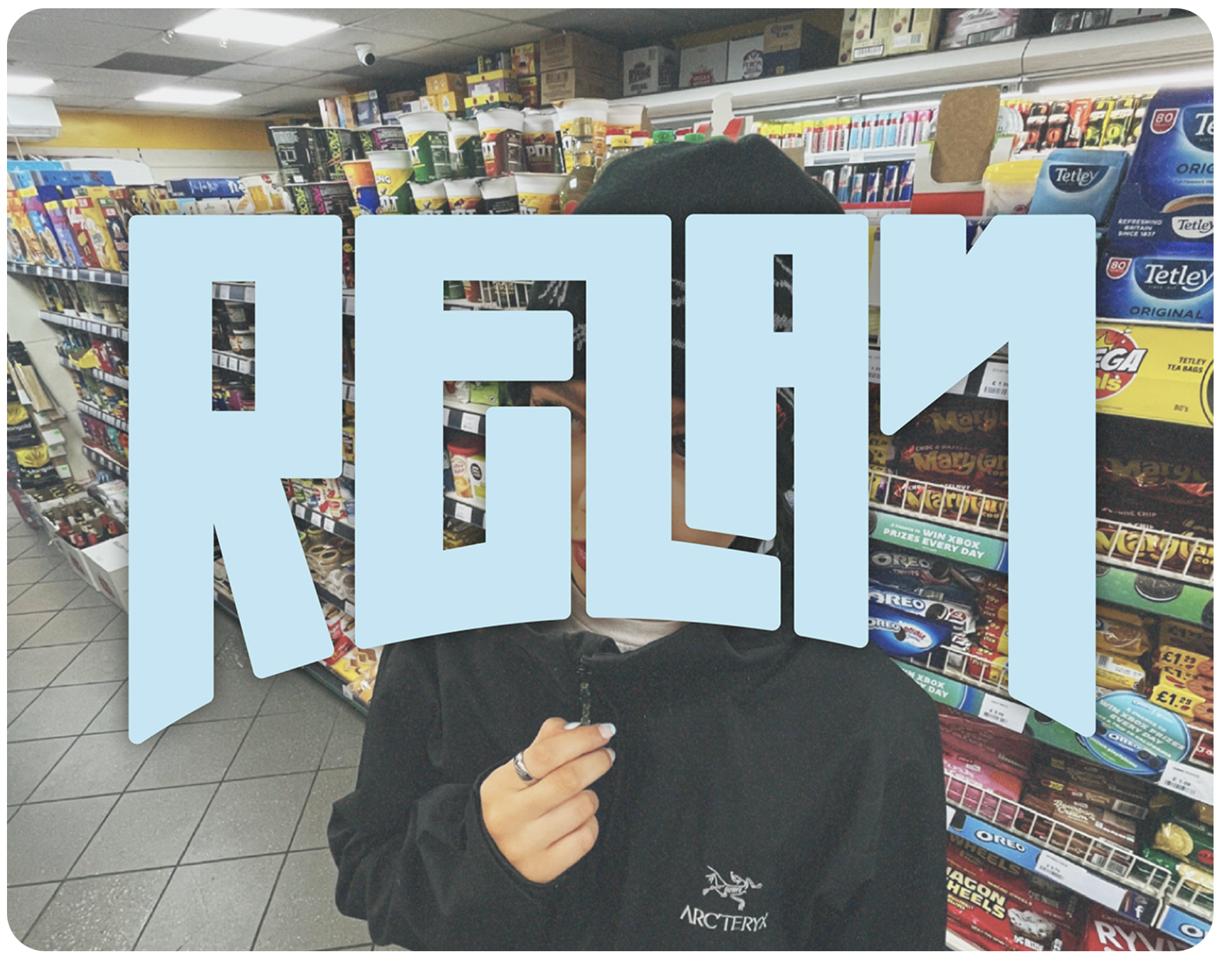 RELAY - Zine Design