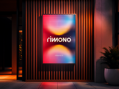 Rimono™ Logo Design ai ai brand ai brand design ai branding ai design agency ai generative ai identity design ai image ai moodboard artificial intelligence brand design brand identity branding gen ai generative generative ai logo logo design moodboard generative ai moodboard generator