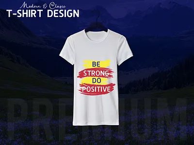 Modern & Classic T-shirt Design advertisement branding classic fashion graphic design modern polo t shirt design