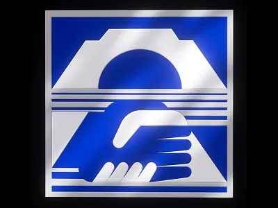 Department of Labor and Employment adobe adobe acrobat brandmark department design employment graphic design icon icon design illustration logo logomark mark sign sticker art symbol trademark