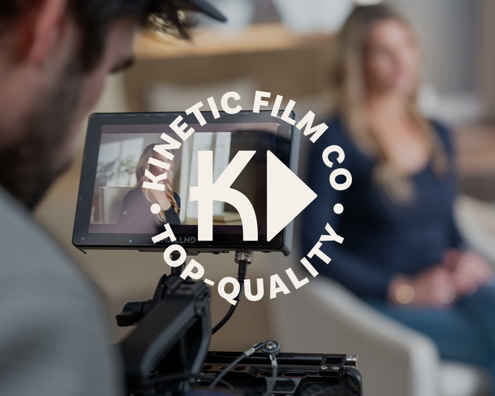 Kinetic Film Co adobe illustrator brand design brand identity branding camera camera illustrations design film film brand identity film co film co branding graphic design illustration kinetic logo logo design motion graphics videos