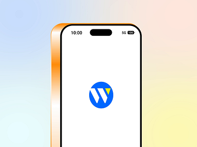 WorkCEO splash screen animation 2d animation after effects arrow animation branding flying animation interaction interactive animation intro loader logo animation logo design lottie lottie animation motion