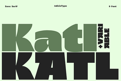 Katl Sans Serif typeface Font apparel fonts beauty fonts birthday cards fonts bold bold charm branding fonts design fat font heading font illustration katl sans serif typeface font sans serif variable font vintage