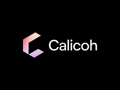 Calicoh Branding architecture brand branding logo logomark marketing modern