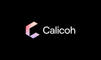 Calicoh Branding architecture brand branding logo logomark marketing modern