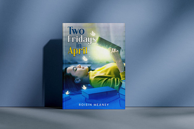 Two Fridays in April – Book Cover Design bookcover bookdesign bookmockup bookphotography contemporaryfiction coverart creativedesign dreamydesign elegantdesign emotionalstory graphicdesign literaryart modernbookcover noveldesign publishingdesign readingvibes romanticfiction storytellingart typographydesign visualstorytelling