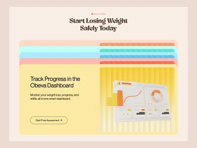 Step by step process design | 3D progress step 3d 3d design 3d website how it work how it works inspiration modern process ui progress bar progress step progress steper progress steps ui step by step step by step form step by step process step by step section step by step ui step by step website ui design website design