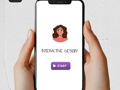 Interactive animation in Rive 2d animation app character animation illustration interactive animation motion design motion graphics rive ui vector web animation