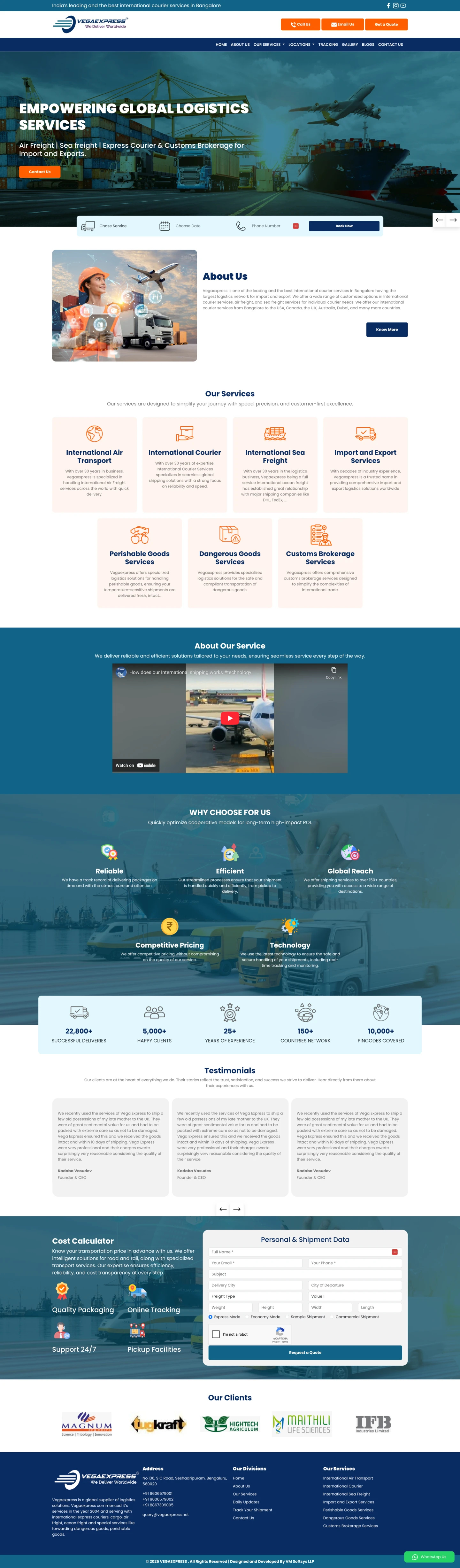 Vega Express animation branding custom php template design drupal custom theme graphic design illustration logo php custom template ui wordpress custom theme