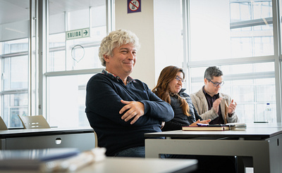 Bienvenida Biomedica PUCP 2025 education events photography university