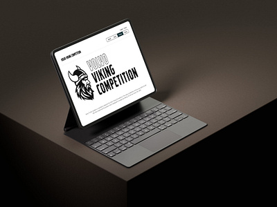 Competition in Motion – Tablet Experience brand identity branding creative design design graphic design illustration logo ui ux vector