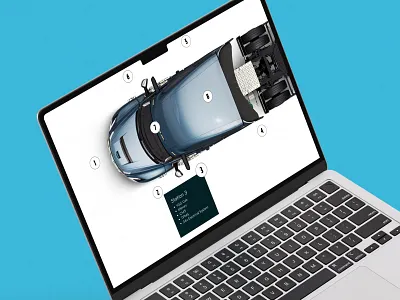 Under the Hood – Truck Infographic Breakdown brand identity branding creative design design graphic design illustration logo ui ux vector