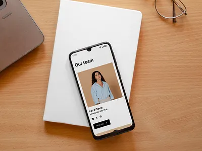 Web design and development for Compass Digital Ventures phone responsive uidesign uxdesign uxui uxuidesign web webdesign website