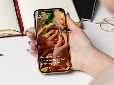 Web design and development for Compass Digital Ventures banner graphic design ui uidesign ux uxdesign uxui uxuidesign web website