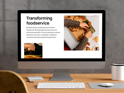 Web design and development for Compass Digital Ventures responsive ui uidesign ux uxdesign uxui uxuidesign web website