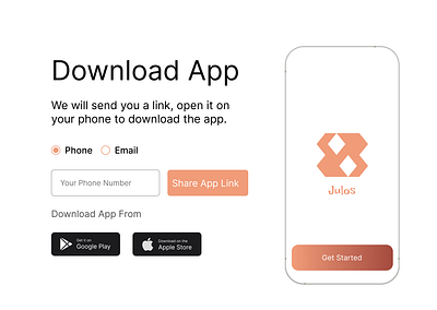 Download app daily ui 074