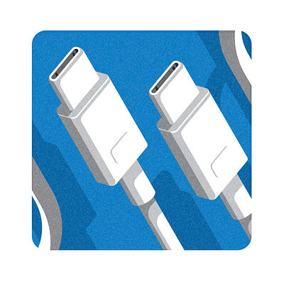Get ready for a cable clear-out (Which? Magazine) cable illustration usb usb c