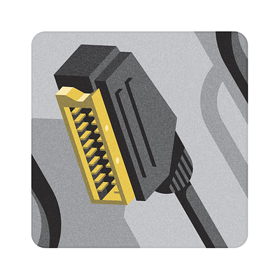 Get ready for a cable clear-out (Which? Magazine) cable illustration scart