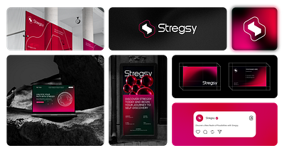 Logo design - Branding - Modern Brand identity brand identity brand identity specialist branding graphic design logo deisgn logo designer modern logo design