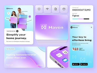 Brand identity - Logo design - Brand Guide design brand guideline document design brand identity branding branding specialist graphic design logo logo deisgn modern graphics modern logo design realestate logo design vector