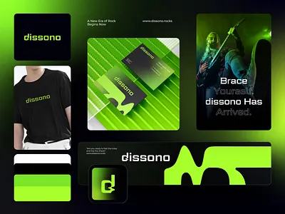 Rock Band Logo and Brand Identity Deisgn brand identity design branding business car design graphic design logo deisgn musician logo design rock band branding rock band logo text based font logo design vector website logo design wordmark logo deisgn