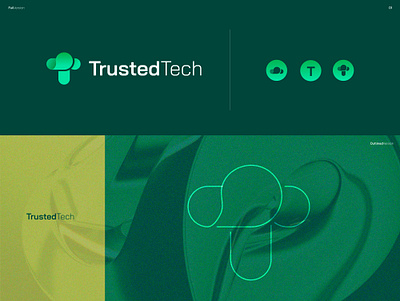 Tech Company Branding and Logo Design brand identity design branding cloud service logo design graphic design logo design tech company logo design