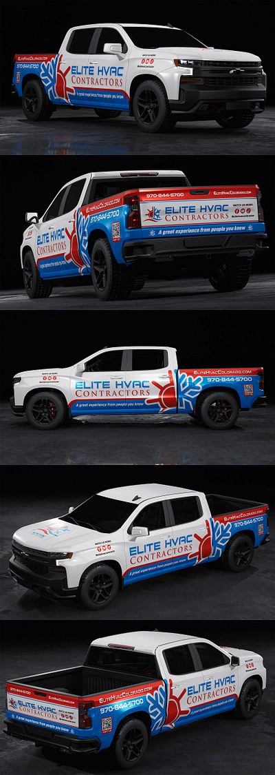 Elegant, Playful Car Wrap Design for a Company in United States branding car wrap design graphic design truck wrap van wrap vehicle wrap