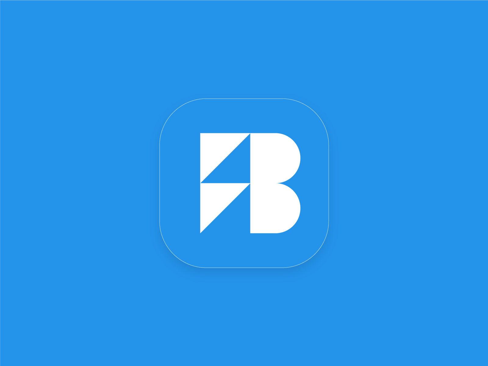 B+F logo, Fintech logo b bf brand branding financial logo fintech logo graphic design growth icon icon letter mark logo logo design logo designer logos mark minimalist logos modern logo symbol tech logo visual identity