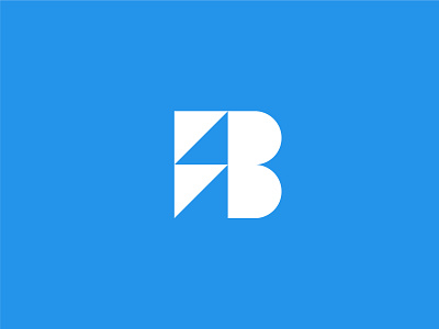 B+F logo, Fintech logo b bf brand branding financial logo fintech logo graphic design growth icon icon letter mark logo logo design logo designer logos mark minimalist logos modern logo symbol tech logo visual identity