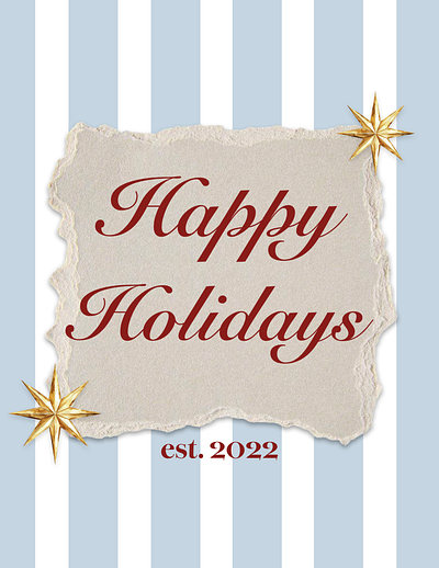 Christmas Card