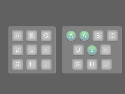 Modular Menu 3d ui xr