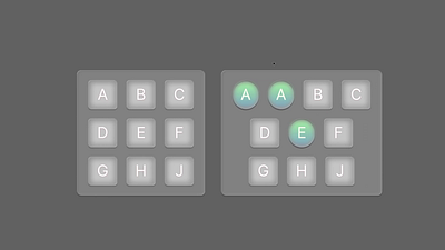 Modular Menu 3d ui xr