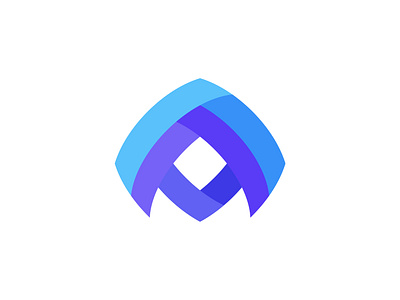 abstract modern letter A logo design - unused a b c d e f g h i j k l m n a logo ai logo blockchain logo brand identity branding creative logo crrypto logo design ecommerce letter a logo lettermark logo logo design logo designer mnogram logo modern logo startup logo technology logo trendy logo