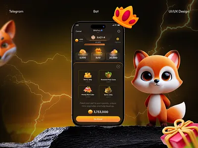 Telegram Bot | Casino Mobile App 3d mobile app bot casino casino app casino game casino mobile app crypto game farming game game game app game design gaming mobile app mobile app mobile game reward tap game telegram mini app virtual game