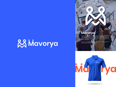 m letter logo design, community, nonprofit, organization, agency agency logo brand identity branding business logo charity community company logo creative logo foundation graphic design group logo identity logo m group m letter logo design m logo non profit nonprofit nonprofit logo together